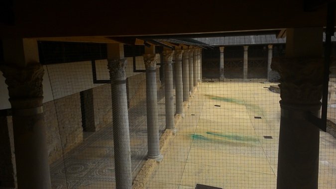 (24)  Piazza Armerina - Villa Romana del Casale